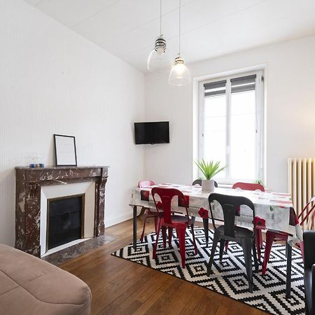Residence Louis Quartier Centre Ville Виттель Экстерьер фото