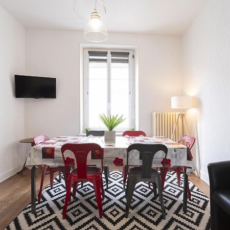 Residence Louis Quartier Centre Ville Виттель Экстерьер фото