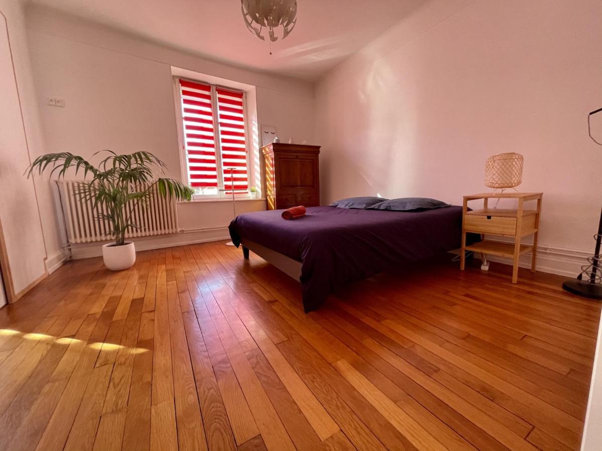 Residence Louis Quartier Centre Ville Виттель Экстерьер фото
