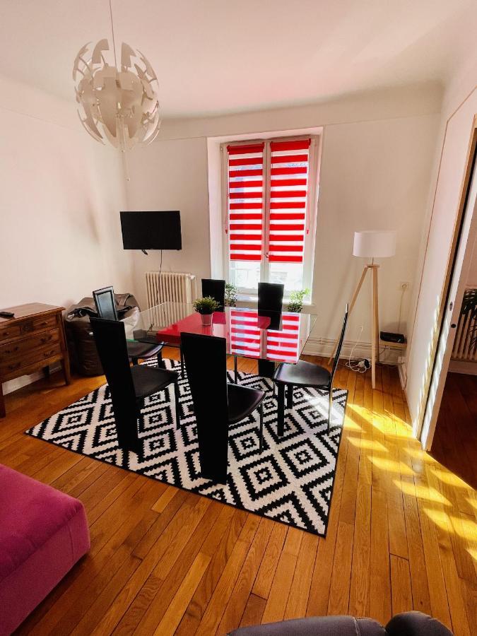 Residence Louis Quartier Centre Ville Виттель Экстерьер фото