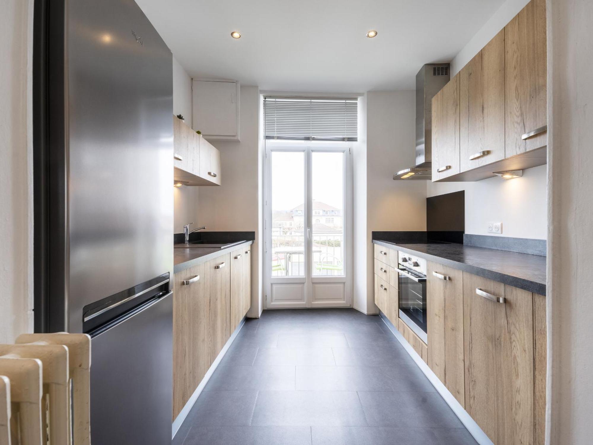 Residence Louis Quartier Centre Ville Виттель Экстерьер фото
