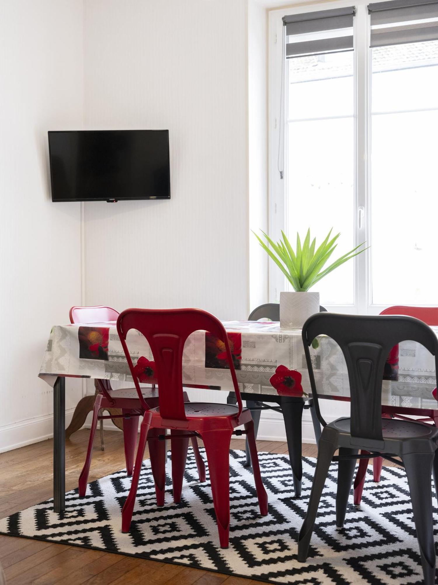 Residence Louis Quartier Centre Ville Виттель Экстерьер фото