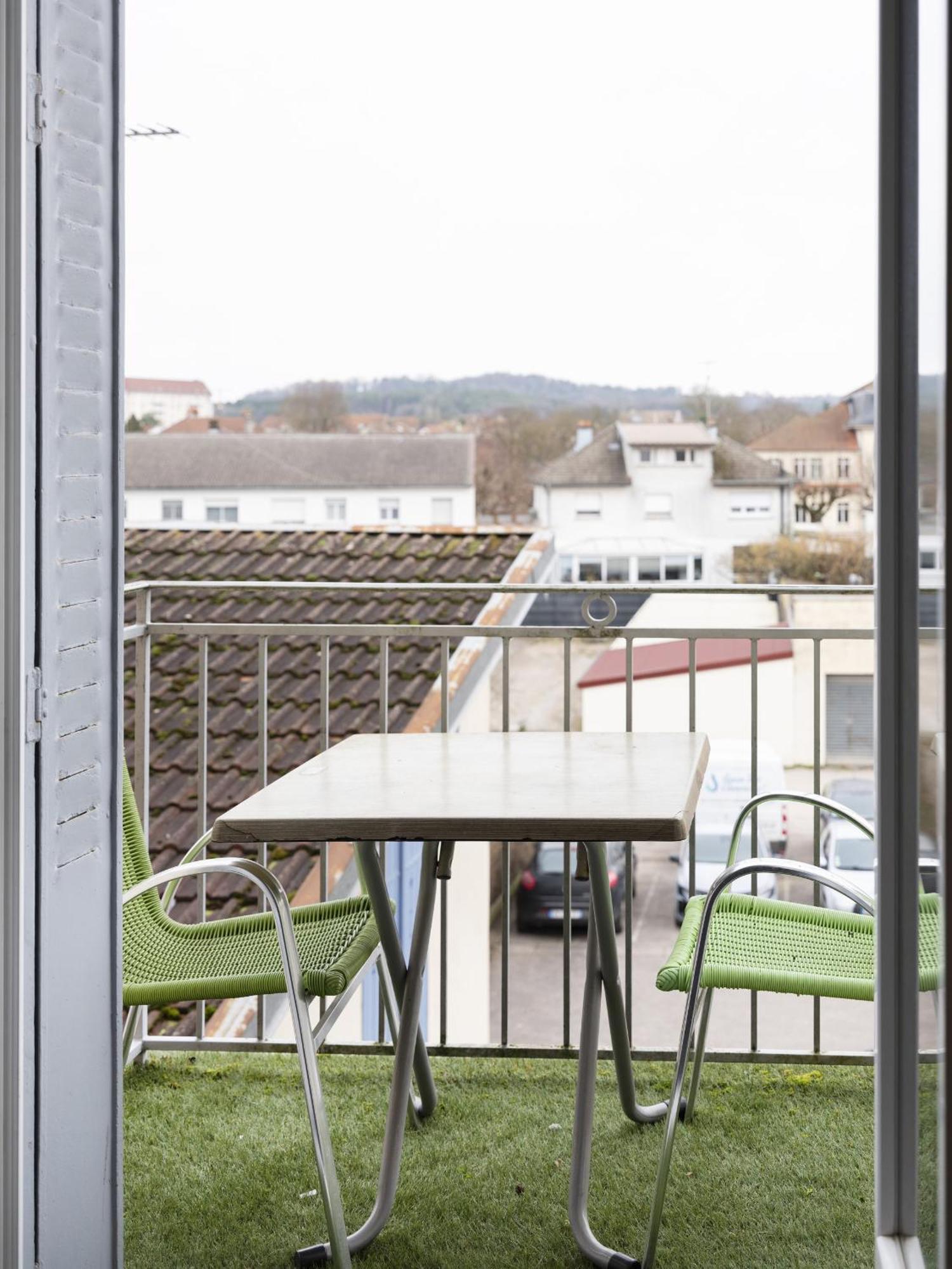 Residence Louis Quartier Centre Ville Виттель Экстерьер фото