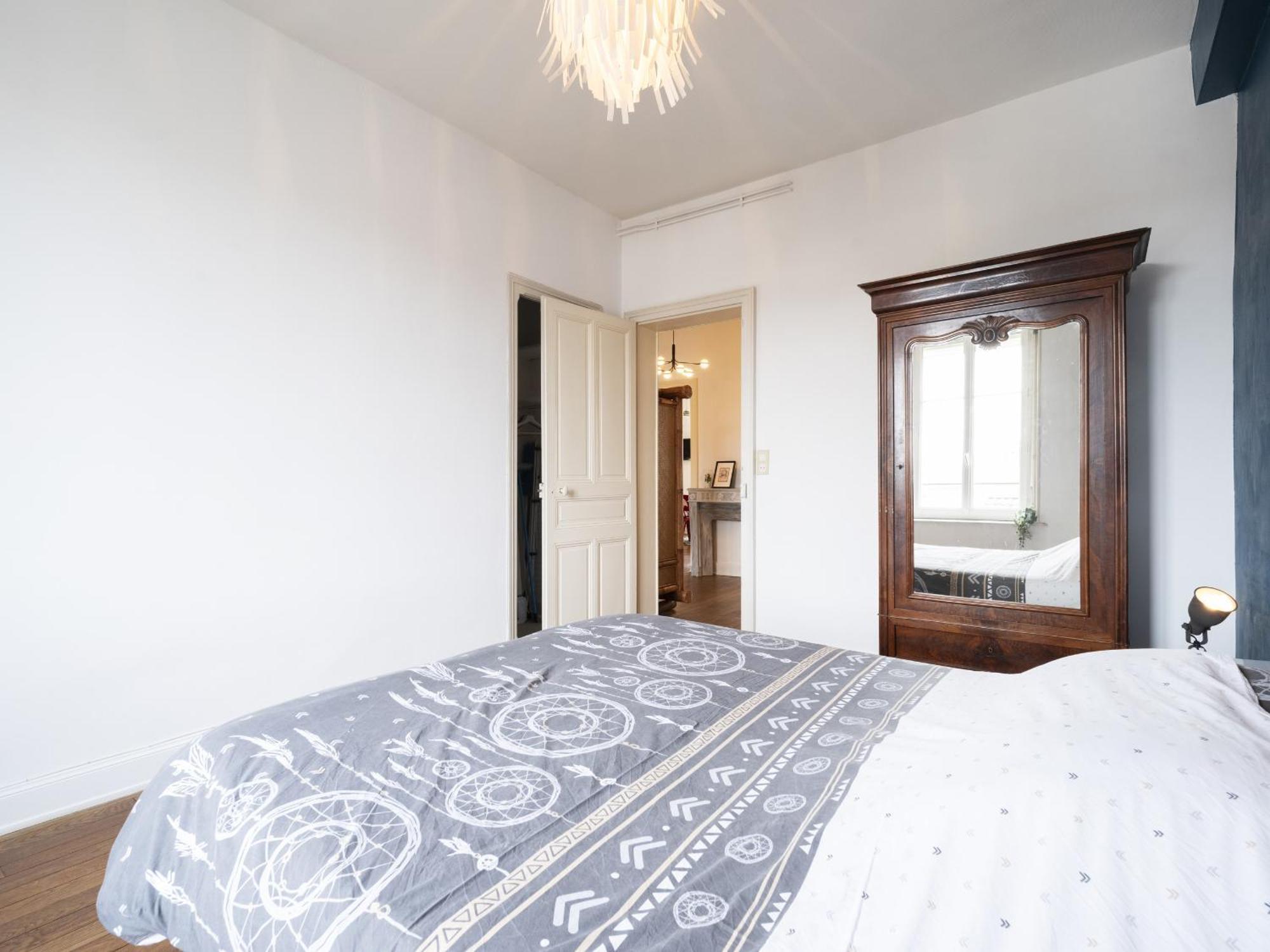 Residence Louis Quartier Centre Ville Виттель Экстерьер фото